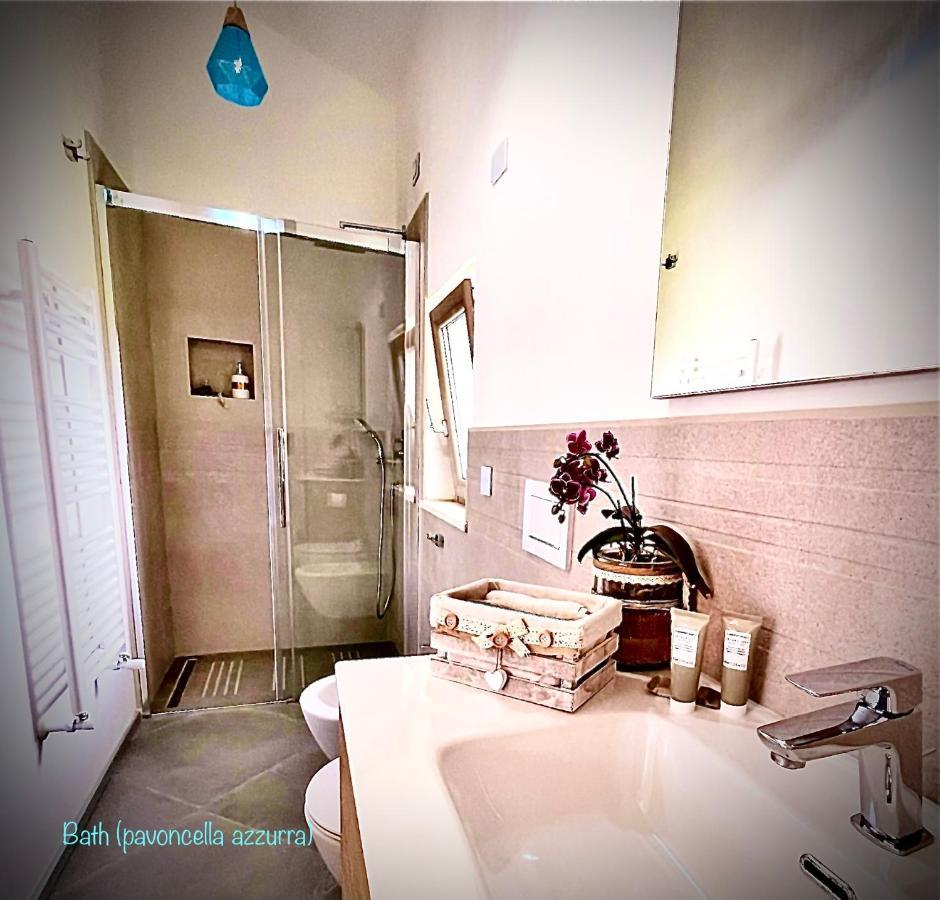 B&B Le Pavoncelle Sarde Flumini di Quartu Exterior foto