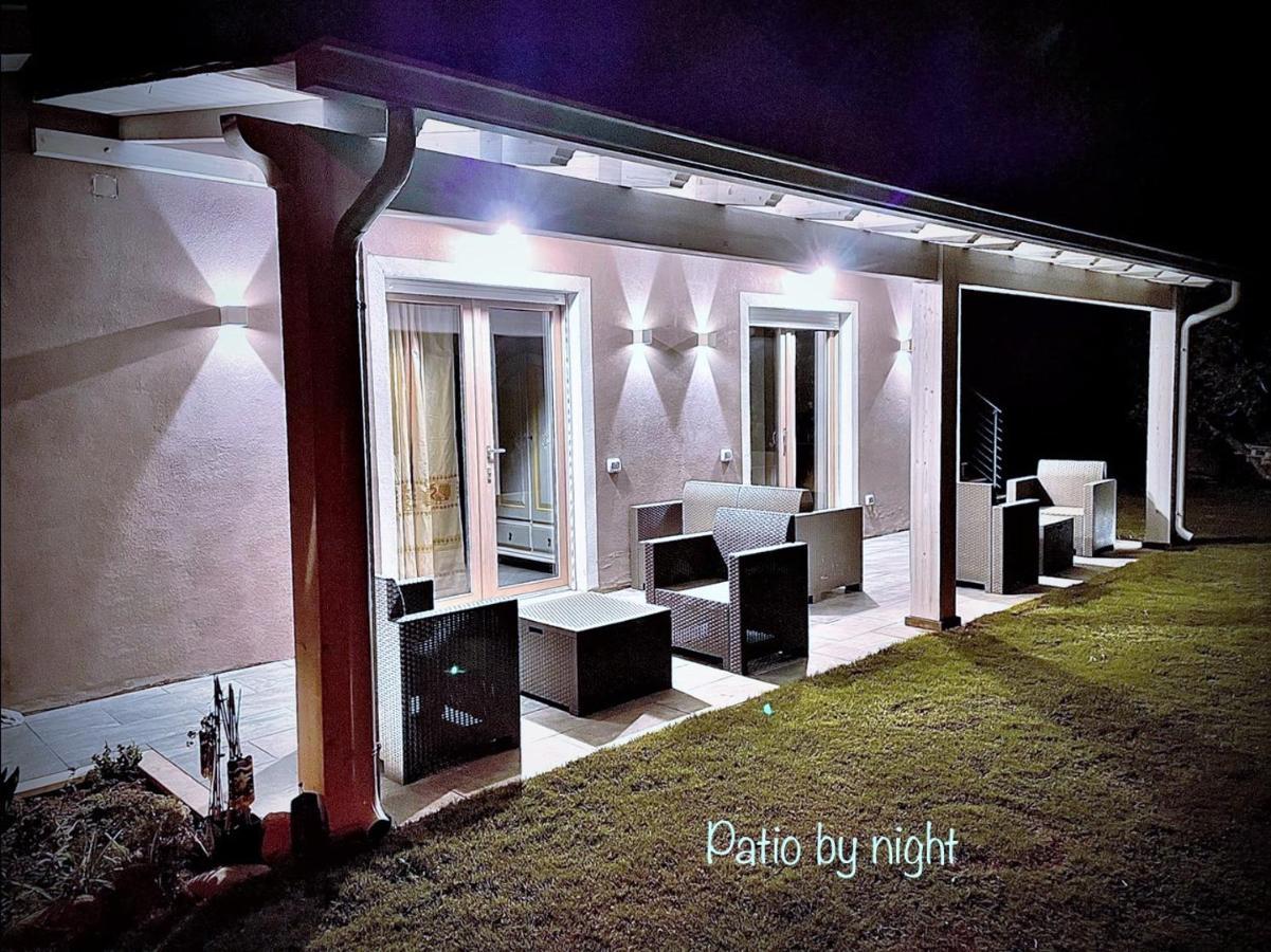 B&B Le Pavoncelle Sarde Flumini di Quartu Exterior foto